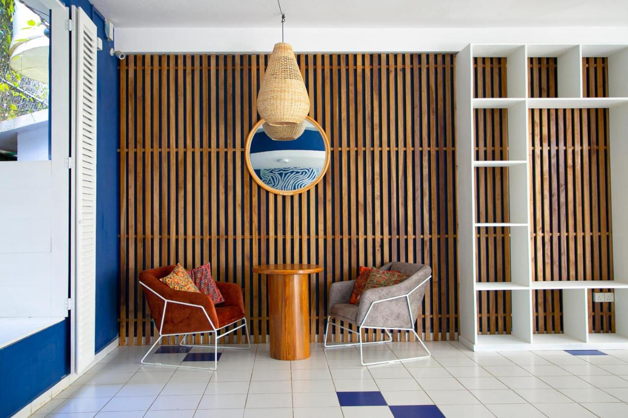 Alma Beach Hotel Уелигама Екстериор снимка